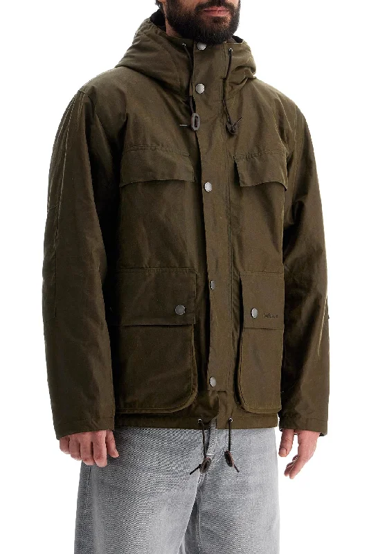 Barbour Re-Engineered Durham W