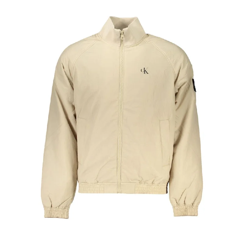 Calvin Klein  Polyamide Men's Jacket