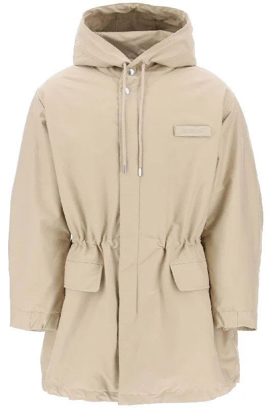 Jacquemus Men's Padded Parka 'The