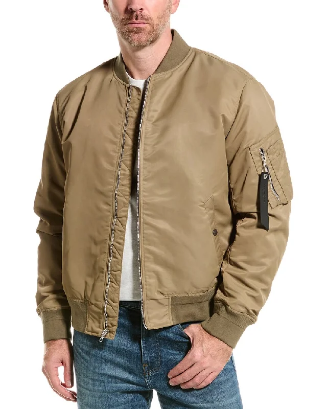 rag & bone Manston Bomber Jacket