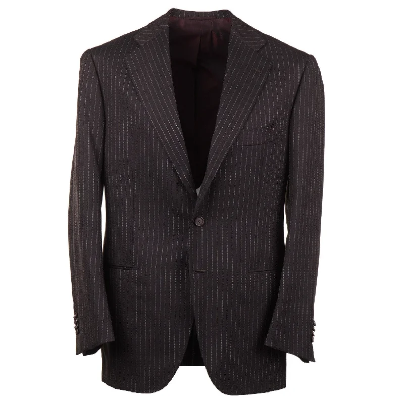 Cesare Attolini Slim-Fit Wool Suit