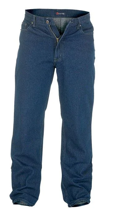 COMFORT-Rockford Comfort Fit Jeans (Indigo 560) Waist 42" to 60"