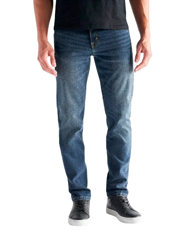 Devil Dog Athletic Fit Jean in Burke Wash