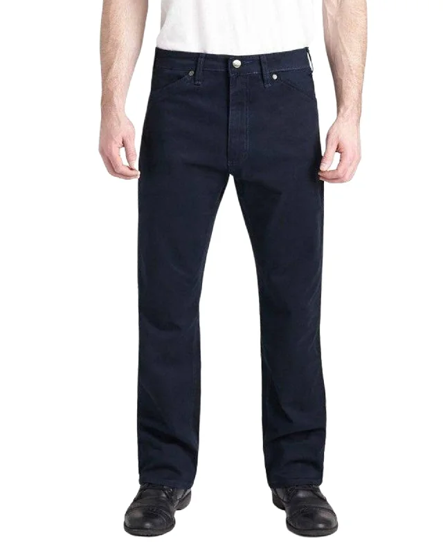 Grand River Navy Twill Stretch Jean