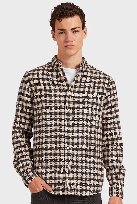 Academy Brand Federal Shirt Charcoal