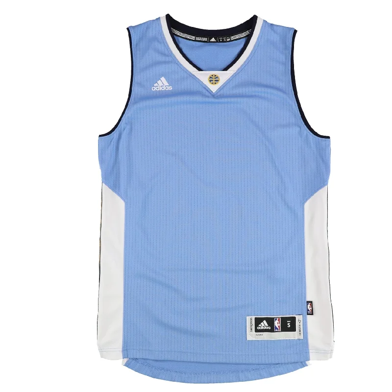 Adidas Mens Blank Nba Jersey