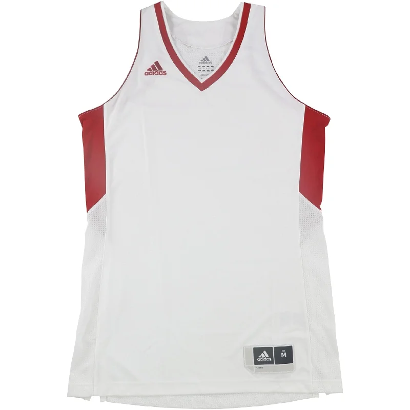 Adidas Mens Two-Tone Jersey