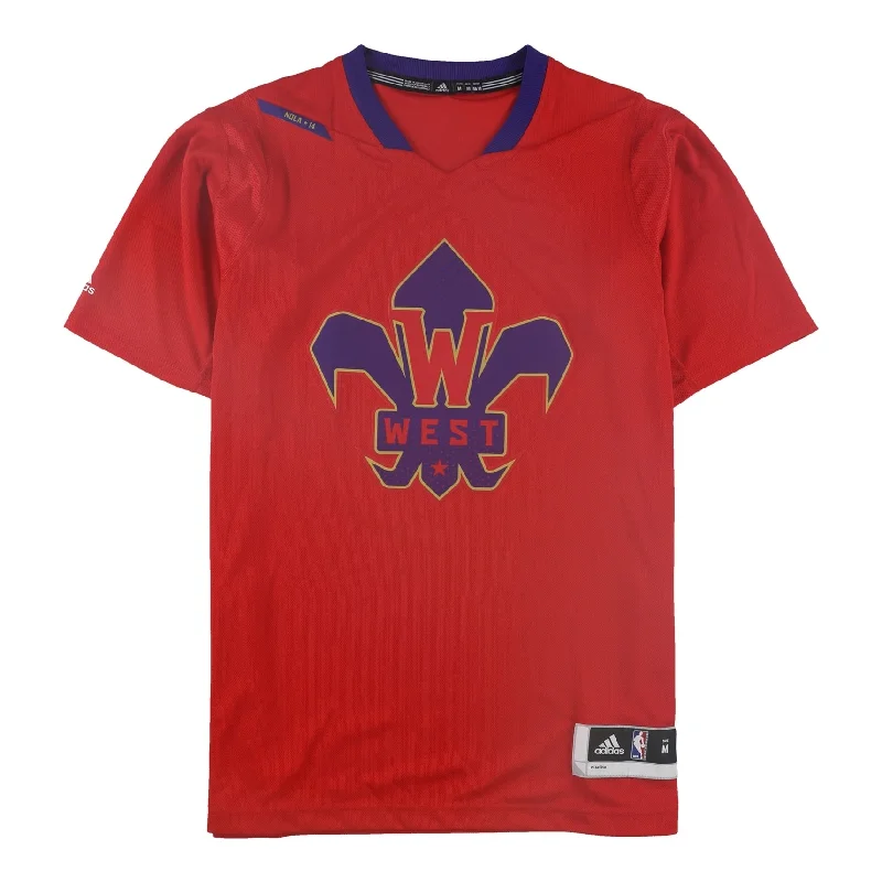 Adidas Mens West Nola*14 Jersey