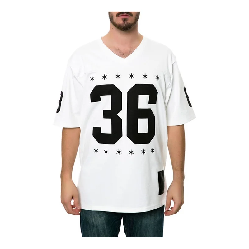 Black Scale Mens The Blvck Football Jersey