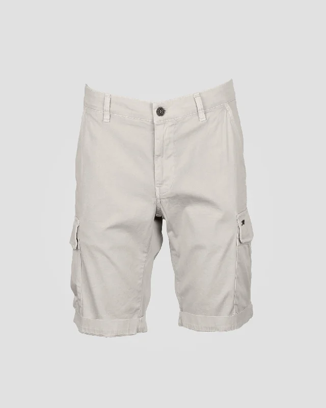 Chile bermuda Shorts - Taupe