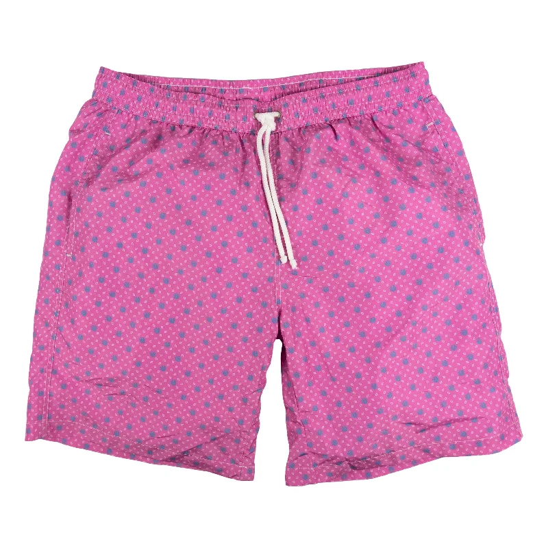 Coral Reef Swim Trunks