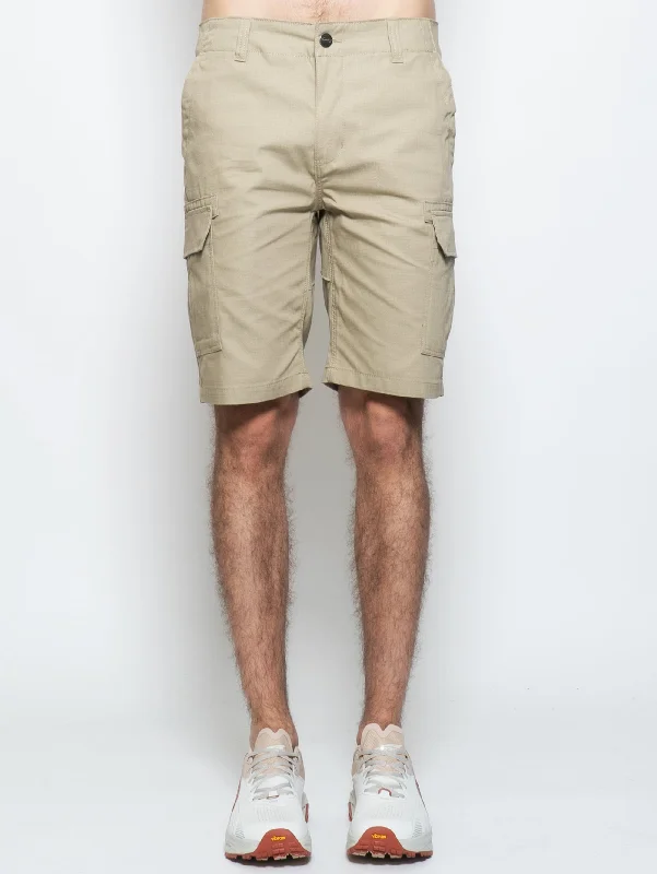 Shorts Cargo Khaki