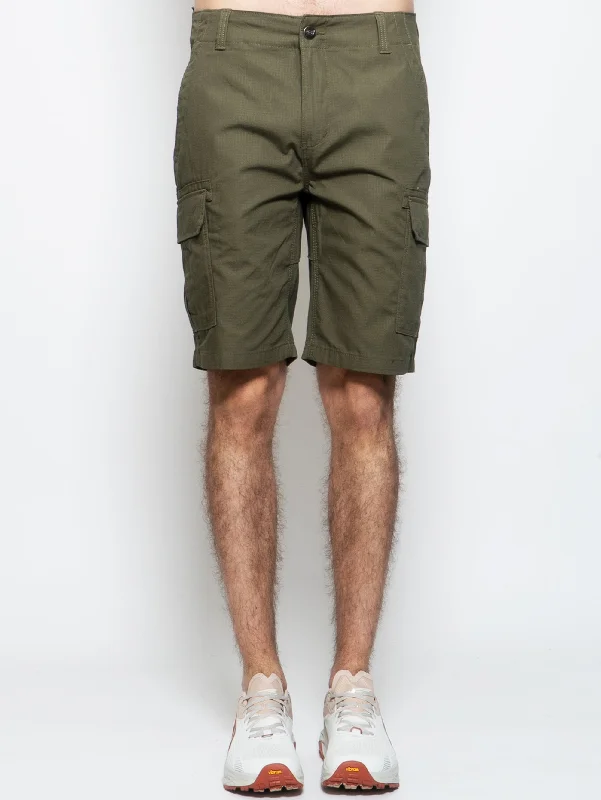 Shorts Cargo Verde Militare