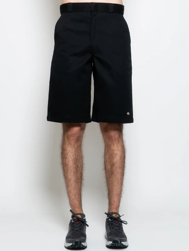 Shorts Multi Pocket Nero