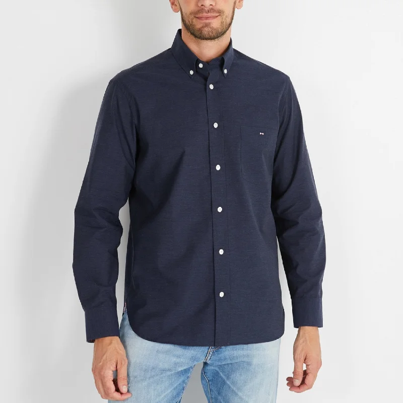 Eden Park Button Down Long Sleeve Shirt