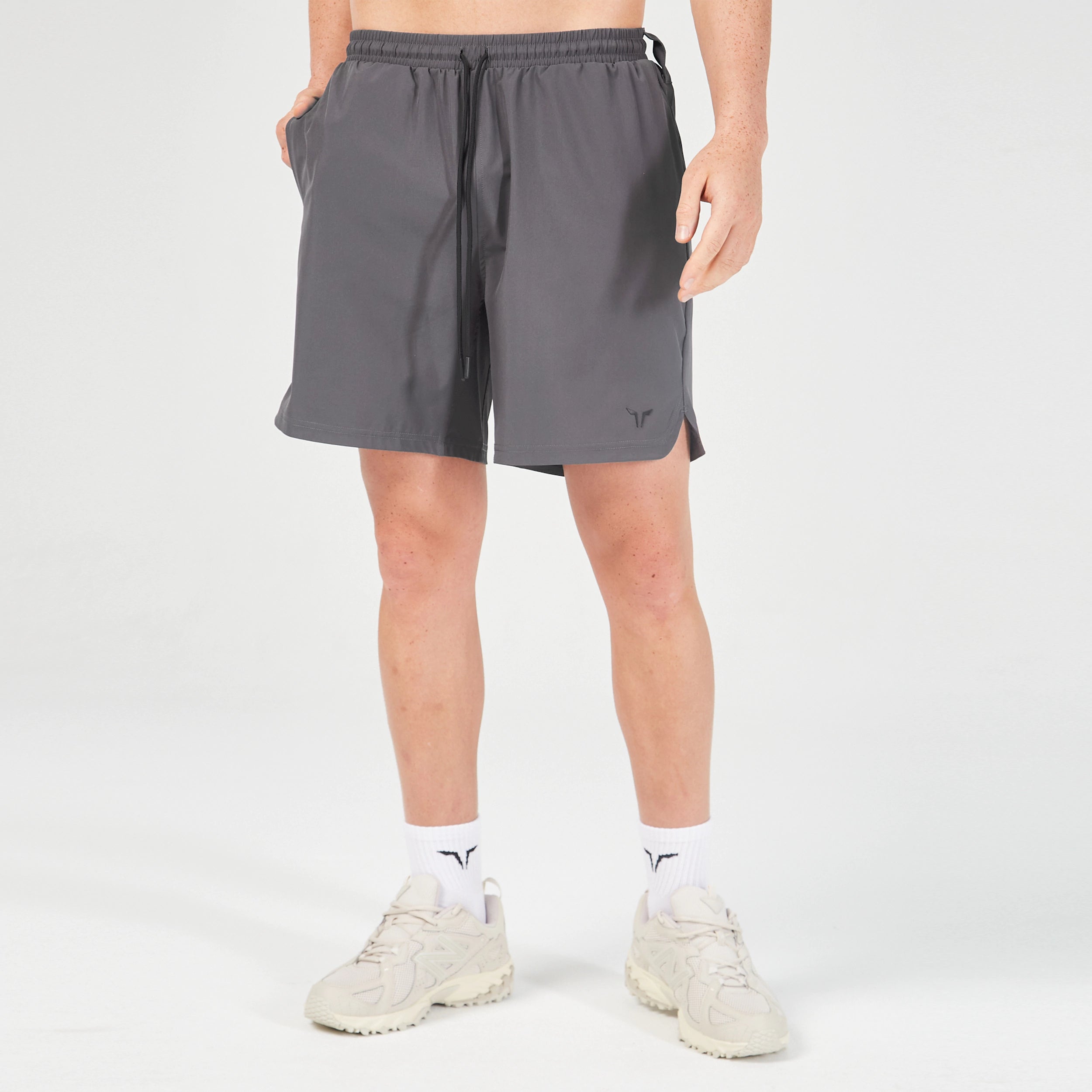 Essential Pro 7 Inch Shorts - Asphalt