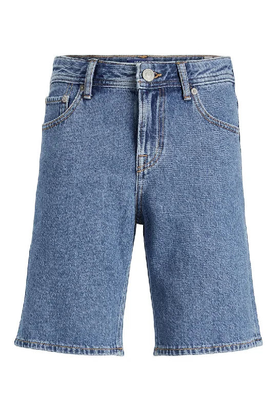 JACK AND JONES CHRIS MF412 DENIM SHORTS