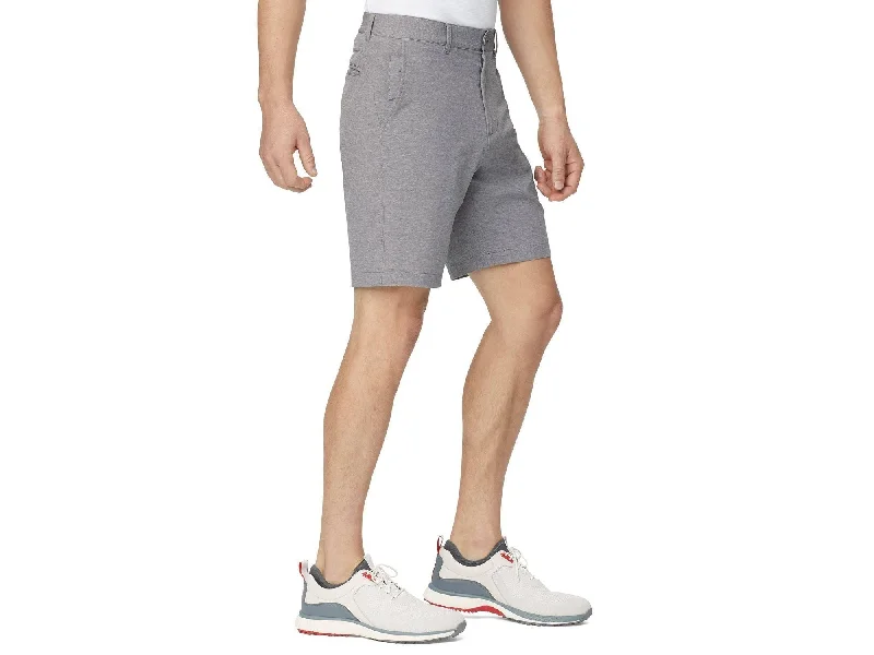 CX4 Performance Shorts In Grey Heather