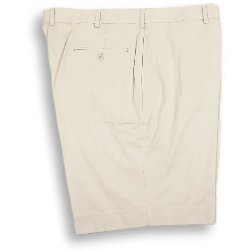 Khyber Cloth Plain Front Walkshorts