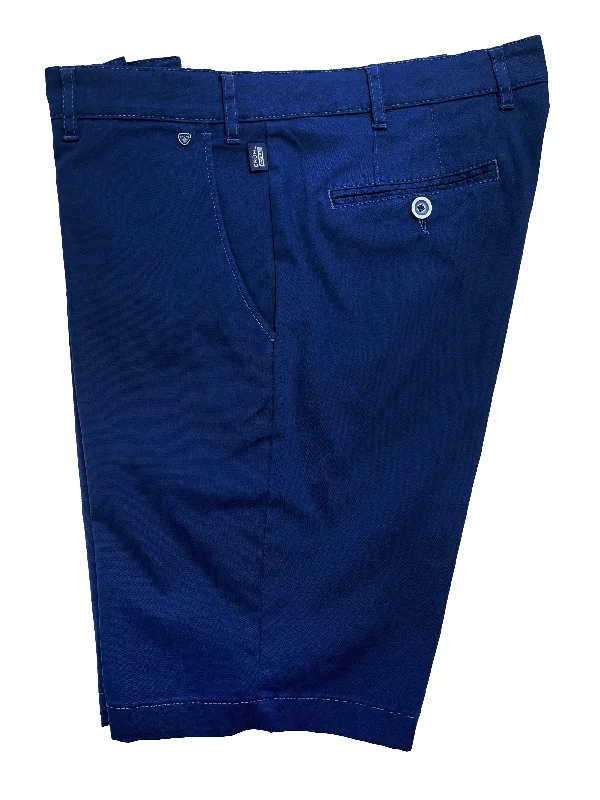 LONDON BLUE CHINO SHORTS