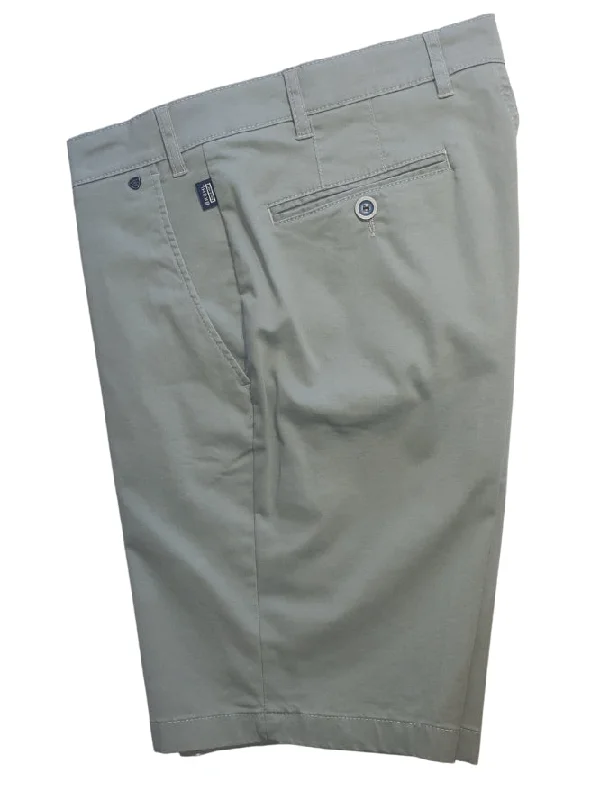 LONDON REED CHINO SHORTS