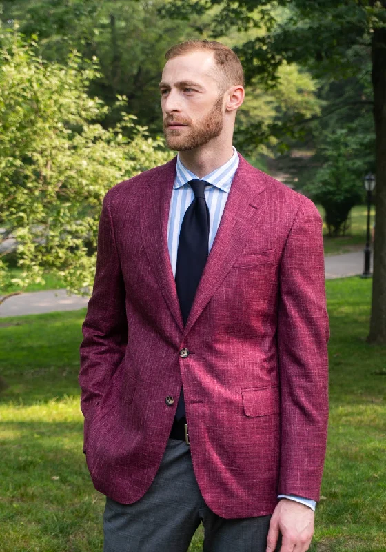 Loro Piana Summertime Blend Sport Coat