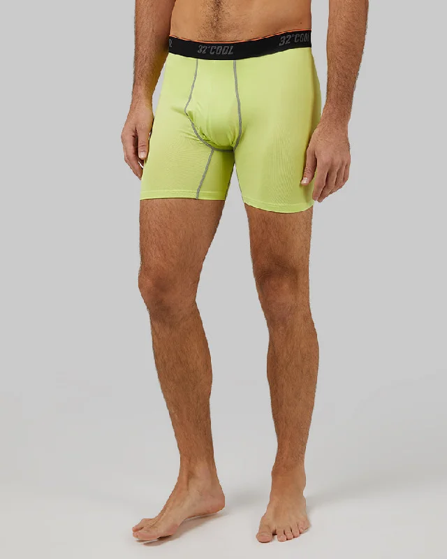 MEN'S COOL ACTIVE BOXER BRIEF