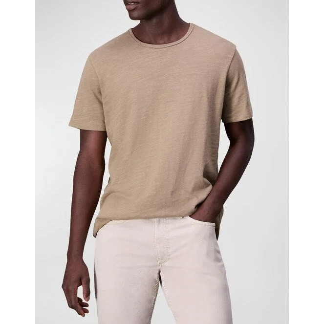 rag & bone Men's Classic Flame Tee, Desert