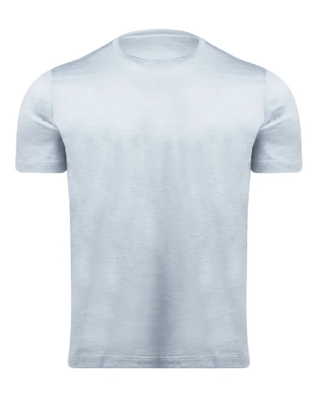 Pearl Grey Short Sleeve Shirt