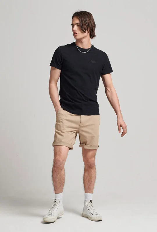 SUPERDRY VINTAGE OFFICER CHINO SHORTS