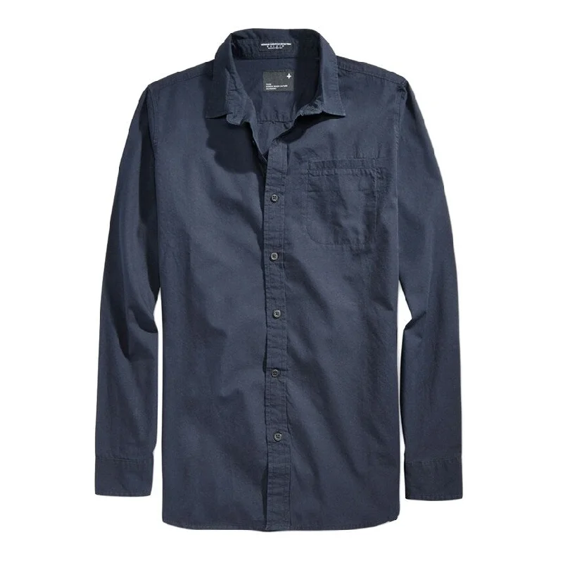 Tavik Mens Porter Ls Button Up Shirt