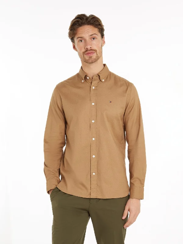 Tommy Hilfiger Brushed Cotton Shirt