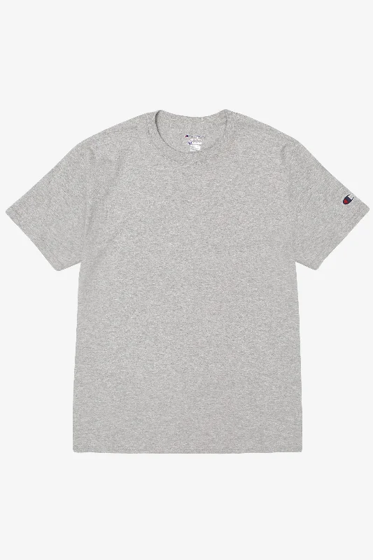 Champion - 6oz Classic T-Shirt - Heather Grey