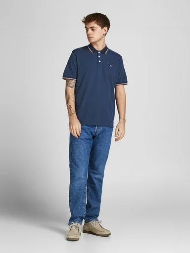 Jack & Jones Bluwin Polo Navy