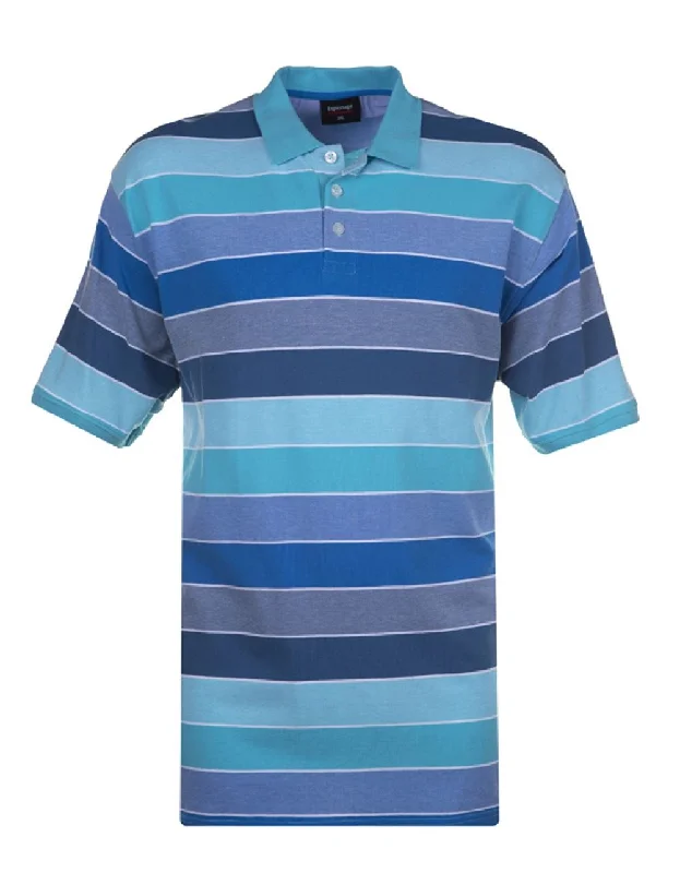 Espionage Mens Big Size Pique Polo Shirt (SS18)