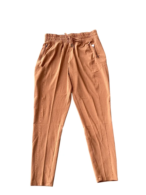 Athletic Pants By All In Motion In Orange, Size: S