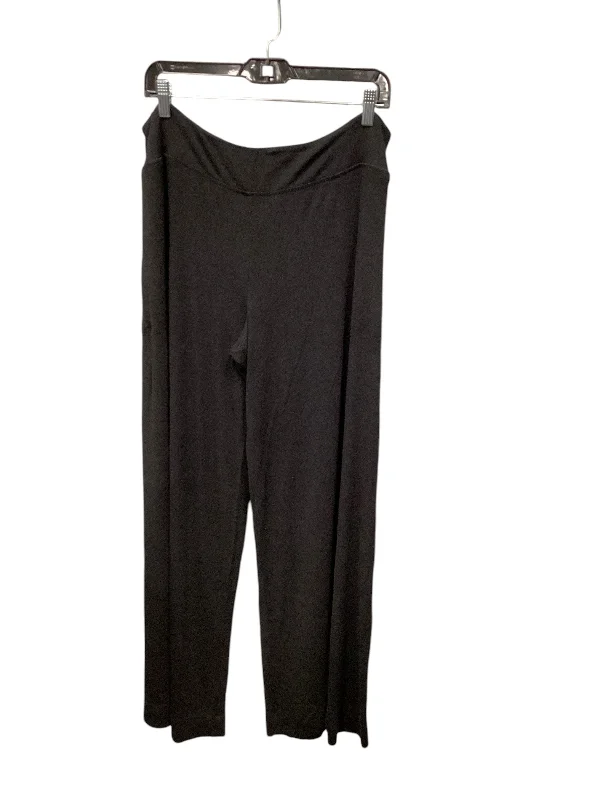 Athletic Pants By Athleta In Black, Size: Xl