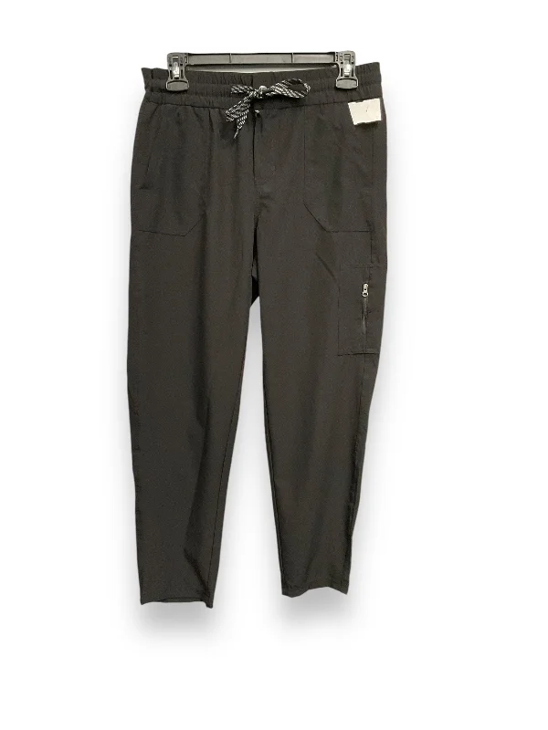 Athletic Pants By Avalanche In Black, Size: S