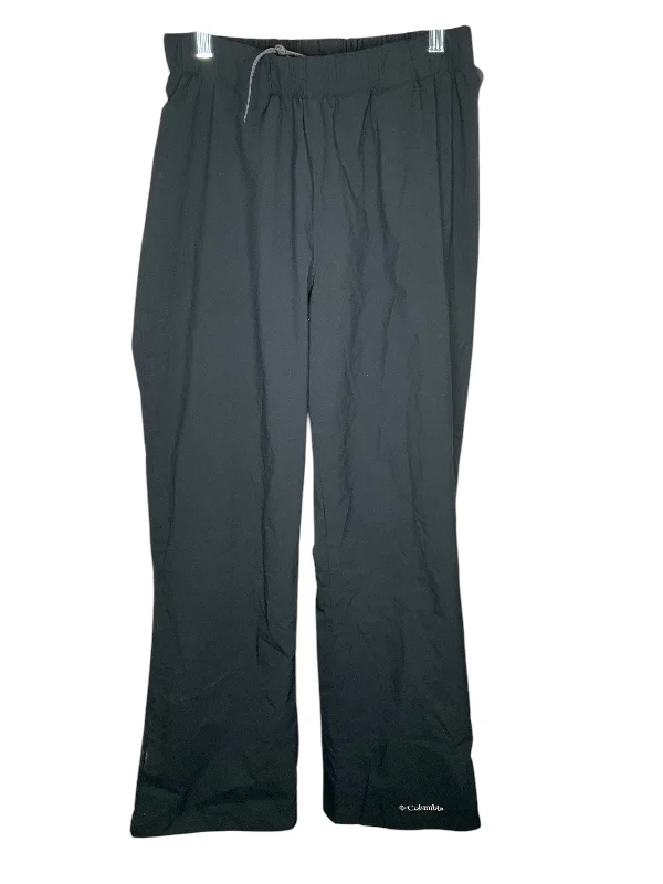 Athletic Pants By Columbia In Black, Size: S