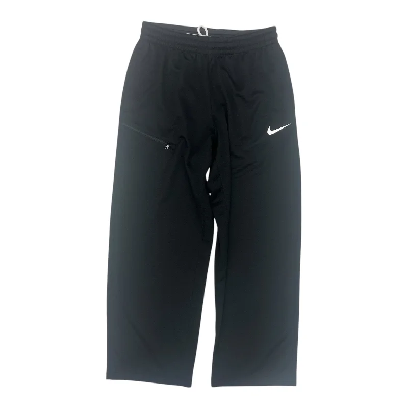 Athletic Pants By Nike In Black, Size:L