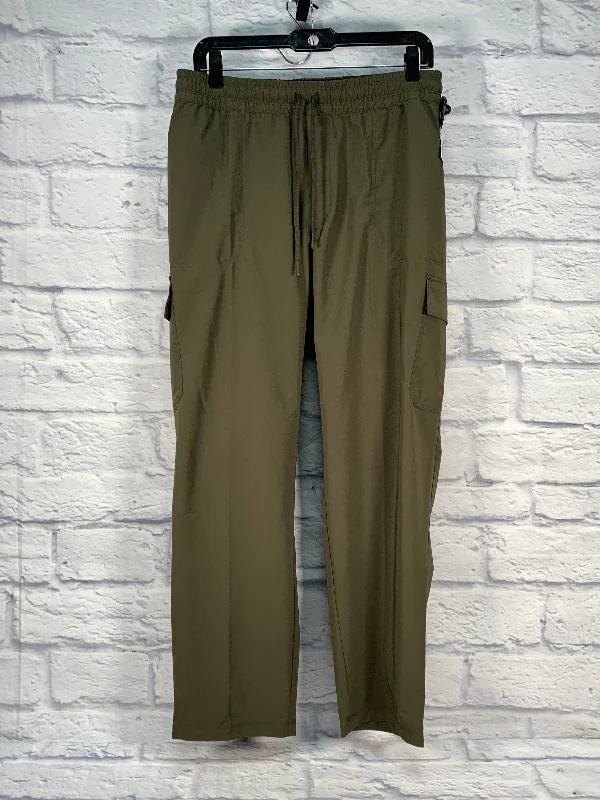 Athletic Pants By The North Face In Green, Size: Xxl