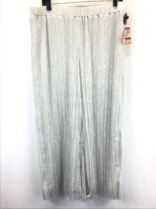 Grey Pants Other Rachel Roy, Size 2x