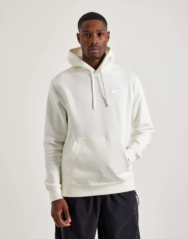 Nike Club Fleece Pullover Hoodie