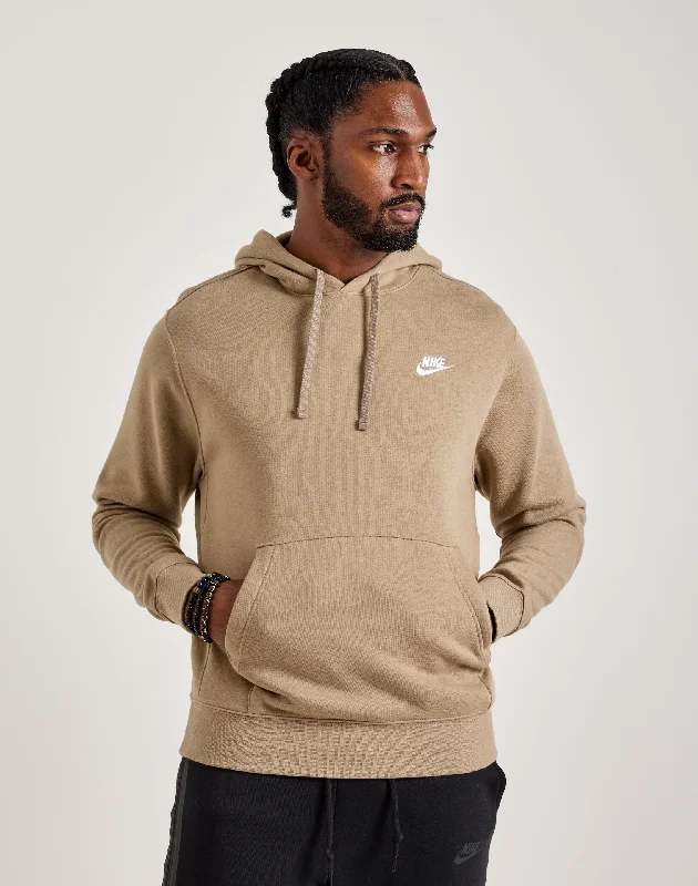 Nike Club Fleece Pullover Hoodie