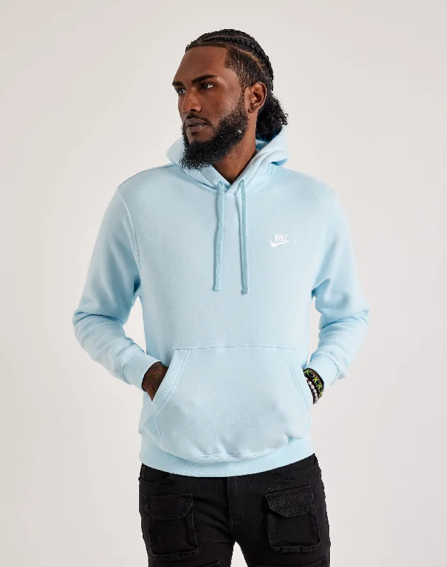 Nike Club Fleece Pullover Hoodie