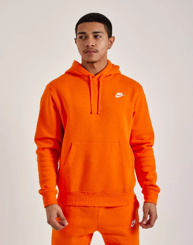 Nike Club Fleece Pullover Hoodie