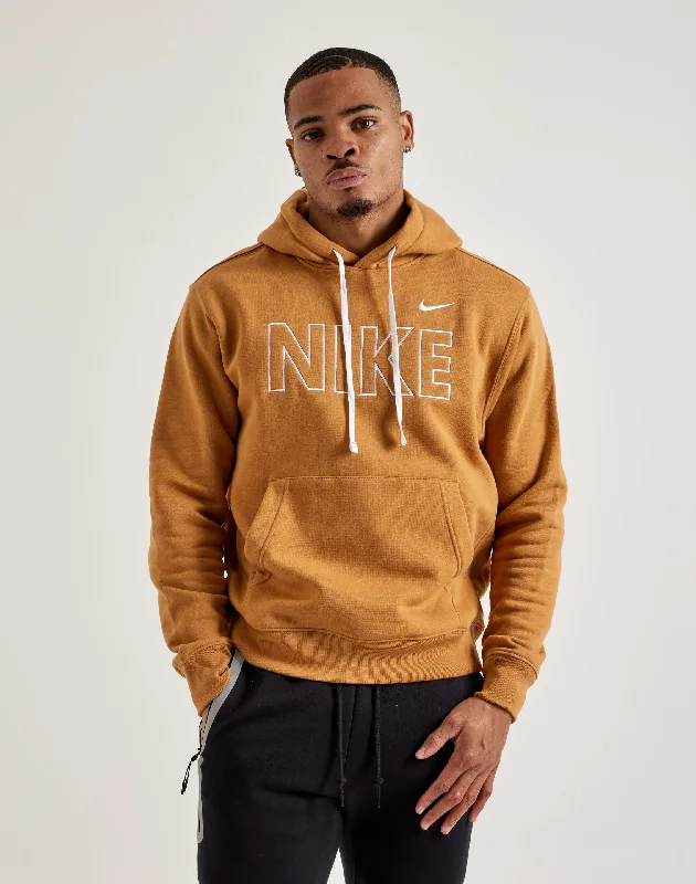 Nike Club Fleece Pullover Hoodie