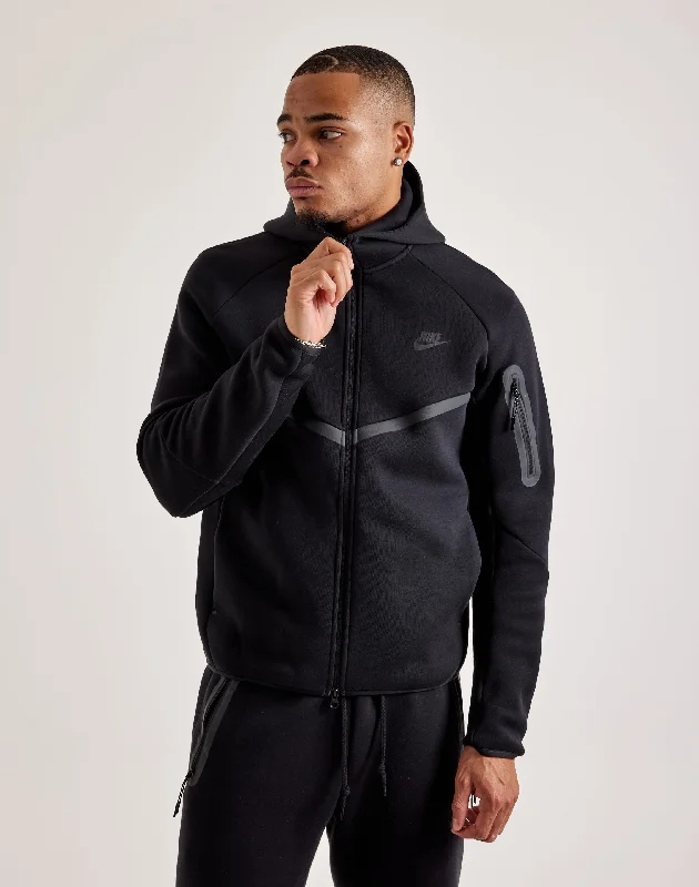 Nike Tech Fleece Windrunner Full-Zip Hoodie