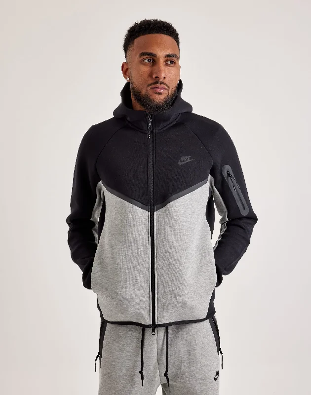 Nike Tech Fleece Windrunner Full-Zip Hoodie