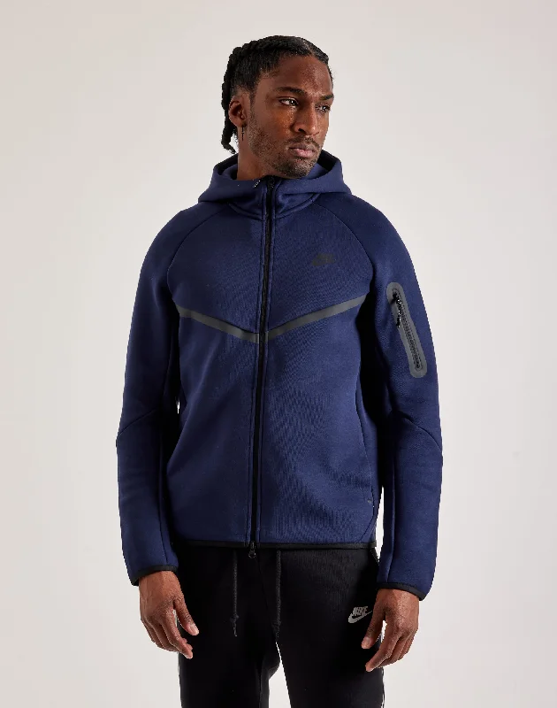 Nike Tech Fleece Windrunner Full-Zip Hoodie